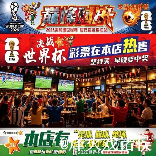 美加墨世界杯外围盘口操作说明，网页版区别和备用入口怎么处理